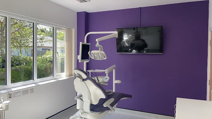 Cherry Court Dental interior